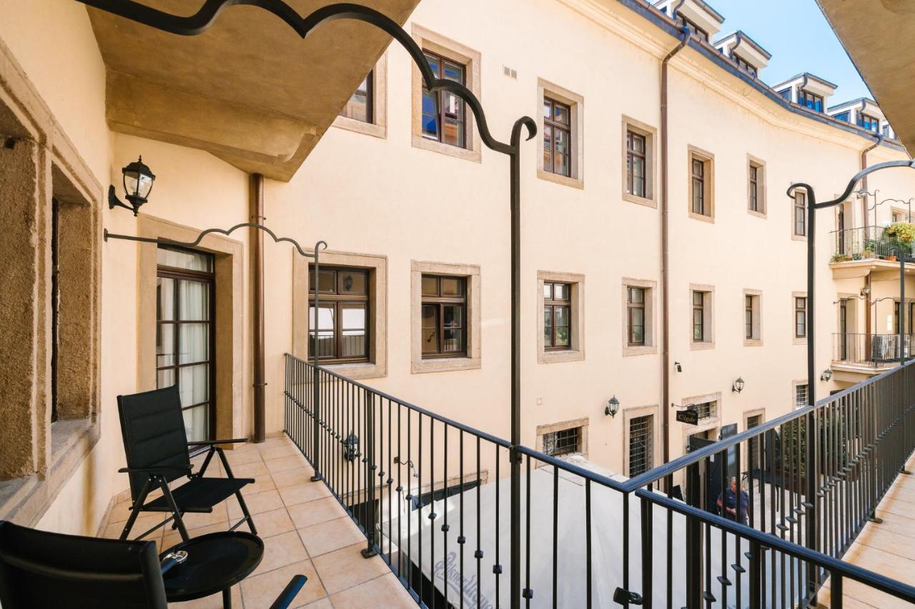 Michalska Residence 1 Μπρατισλάβα Εξωτερικό φωτογραφία